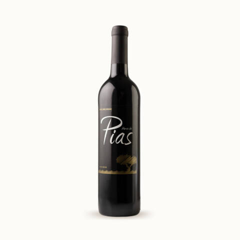 ALMA DE PIAS RED TINTO