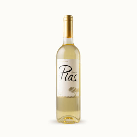 Alma de Pias Branco White Wine
