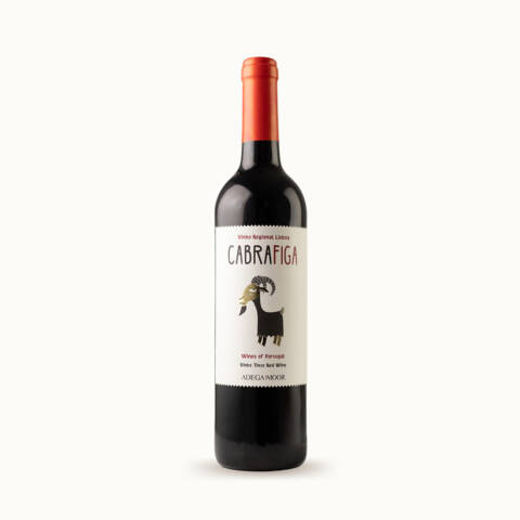 CABRA FIGA TINTO RED