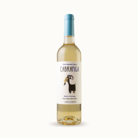 CABRA FIGA WHITE BRANCO